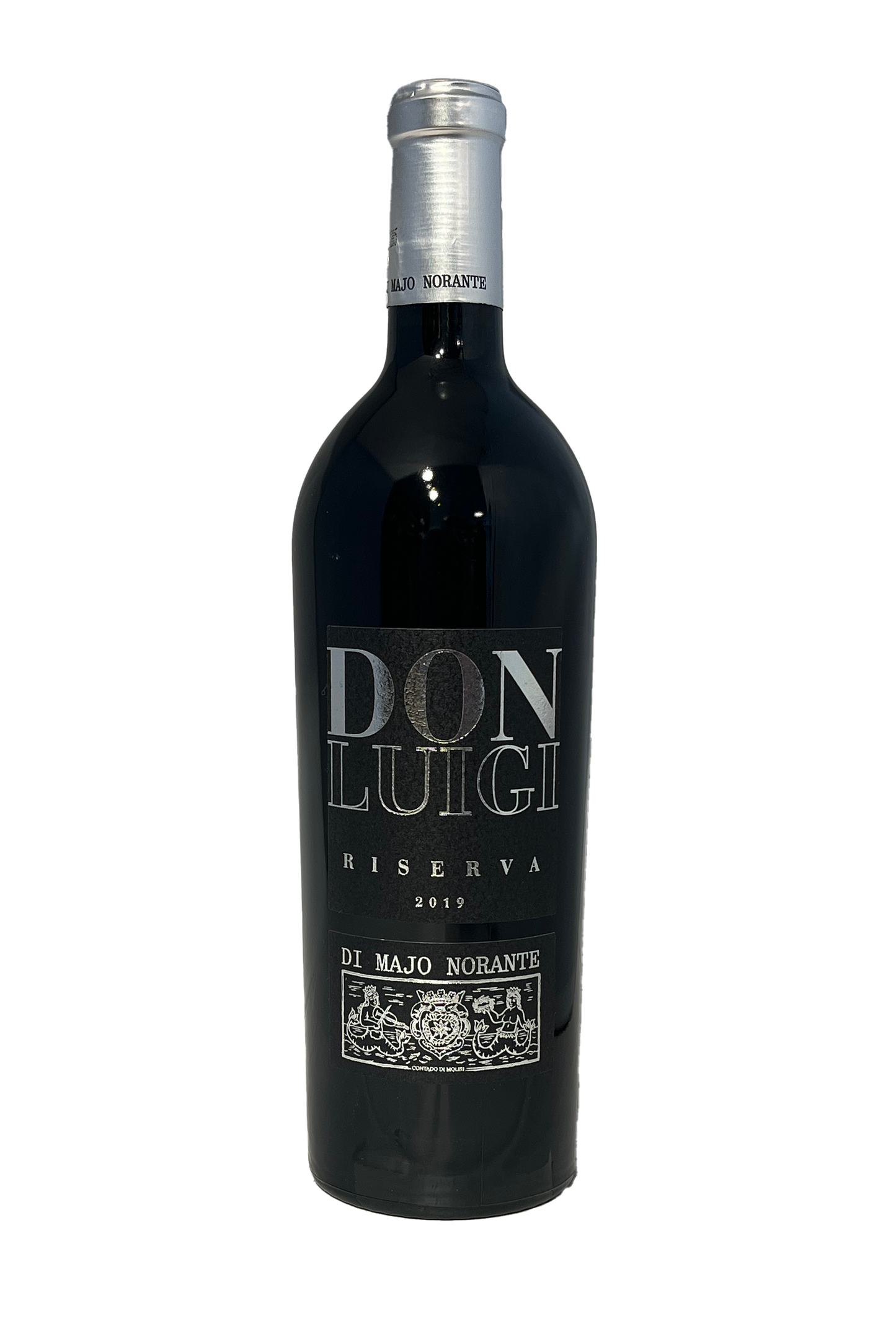 Don Luigi Riserva Molise Rosso DOP 2019