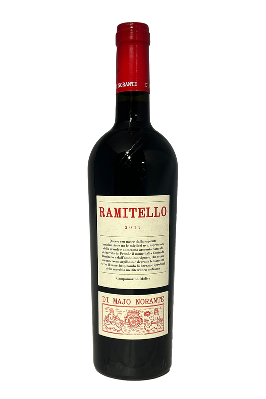 Ramitello Biferno Rosso DOP 2020
