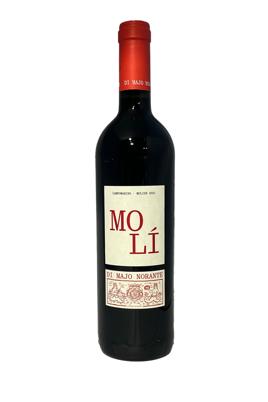 Molí Rosso Terre degli Osci IGP 2023
