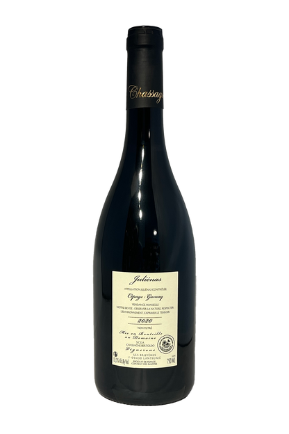 Domaine Chassagne Juliénas Les Bucharets 2020