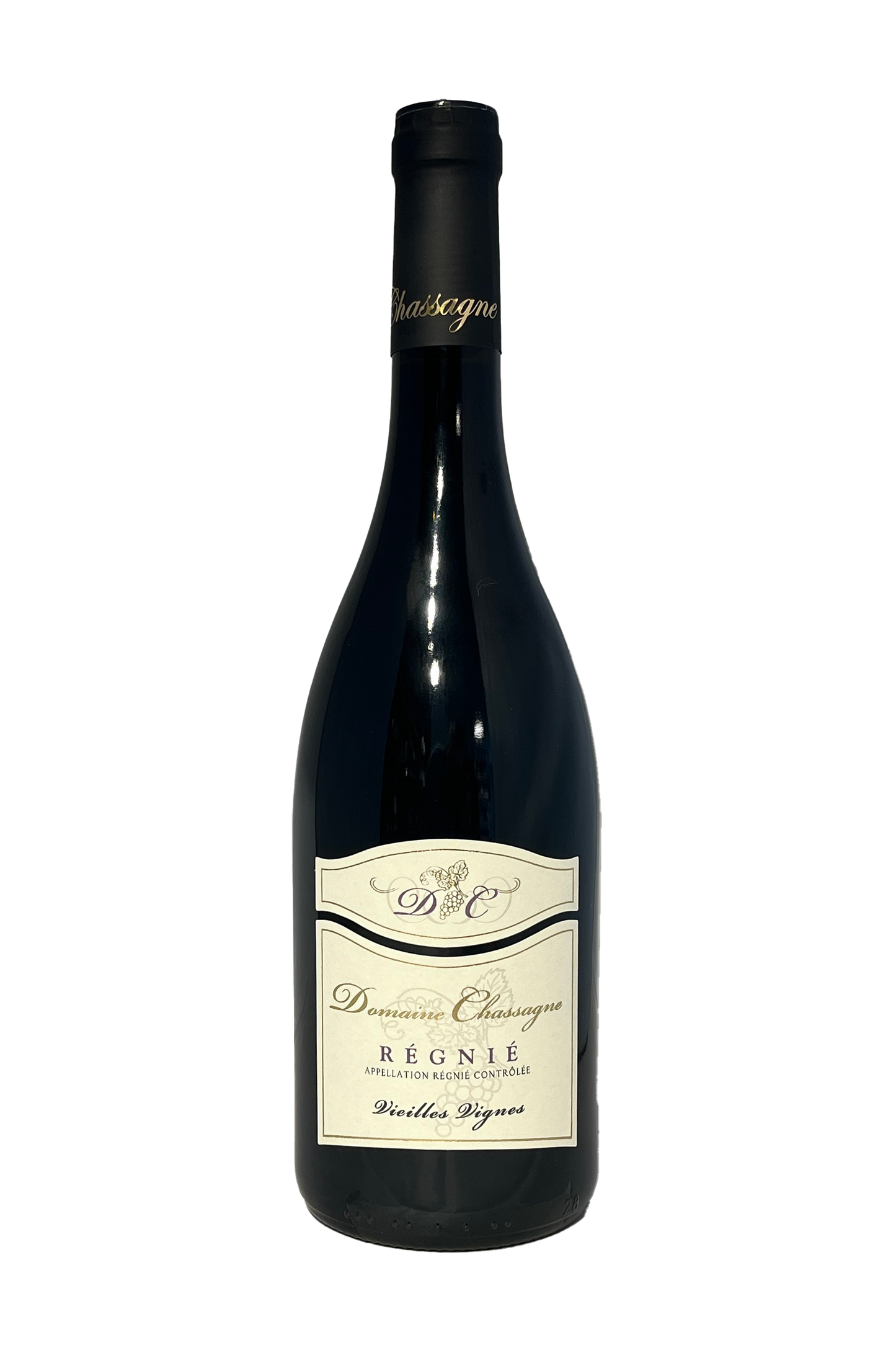 Domaine Chassagne Régnié Vielles Vignes 2018