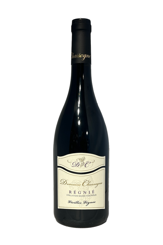 Domaine Chassagne Régnié Vielles Vignes 2018