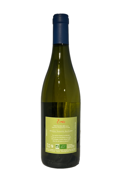 Domaine de la Tête Noire Esmée Vacqueyras Blanc 2023