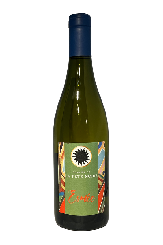 Domaine de la Tête Noire Esmée Vacqueyras Blanc 2023
