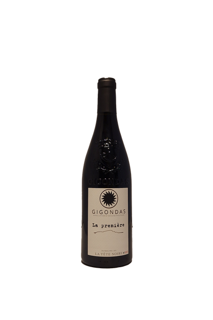 Domaine de la Tête Noire Gigondas La Premiére AOP 2024 Øko