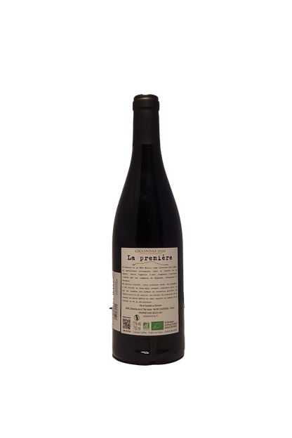 Domaine de la Tête Noire Gigondas La Premiére AOP 2024 Øko