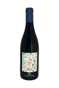 Domaine de la Tête Noire Je T'aime Cotes du Rhone Village 2021 Øko vinflaske