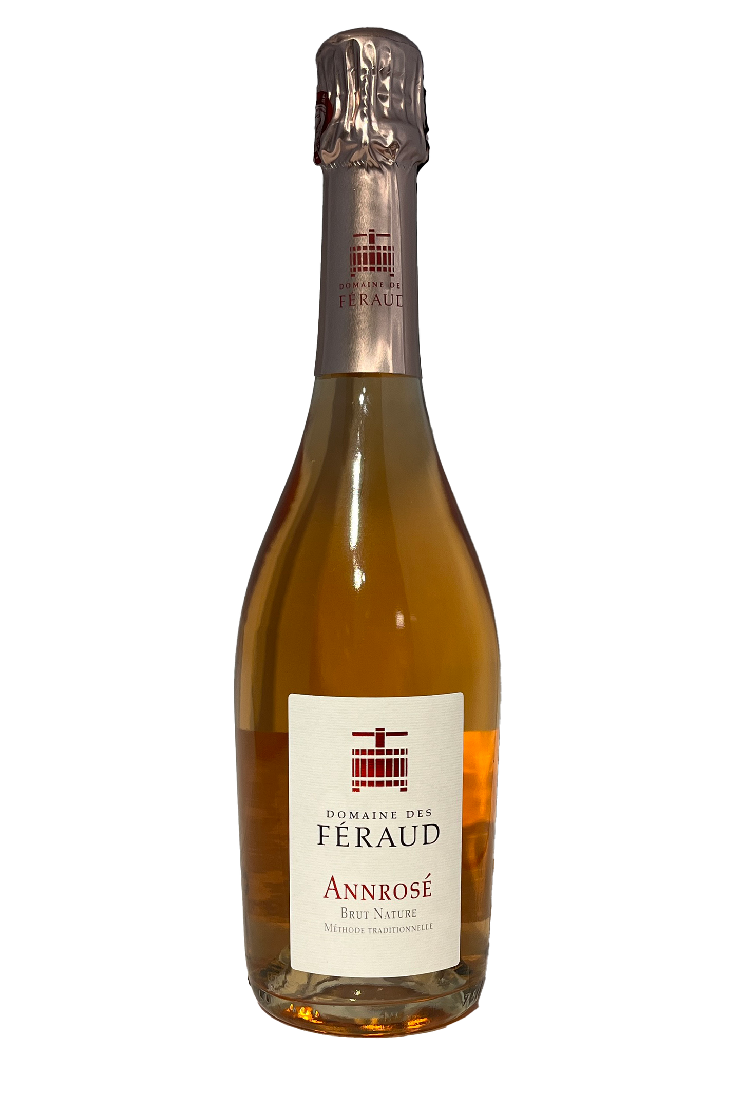 Domaine des Feraud AnnRosé Brut nature NV