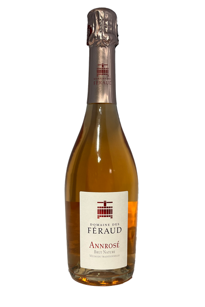 Domaine des Feraud AnnRosé Brut nature NV