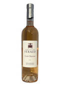 Domaine des Feraud Prestige Rosé AOP Cotes de Provence 2024 vinflaske