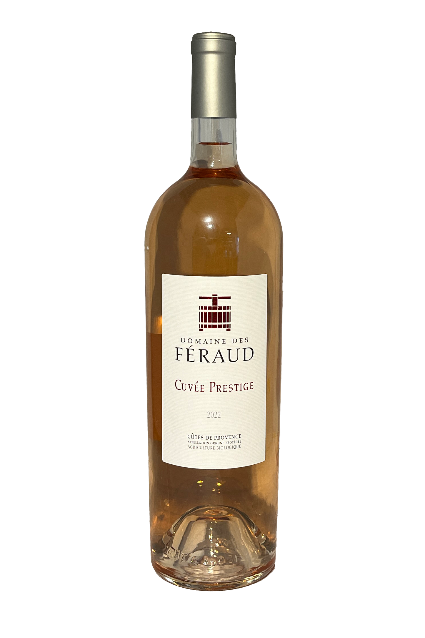 Domaine des Feraud Prestige Rosé AOP Cotes de Provence 2022 MG