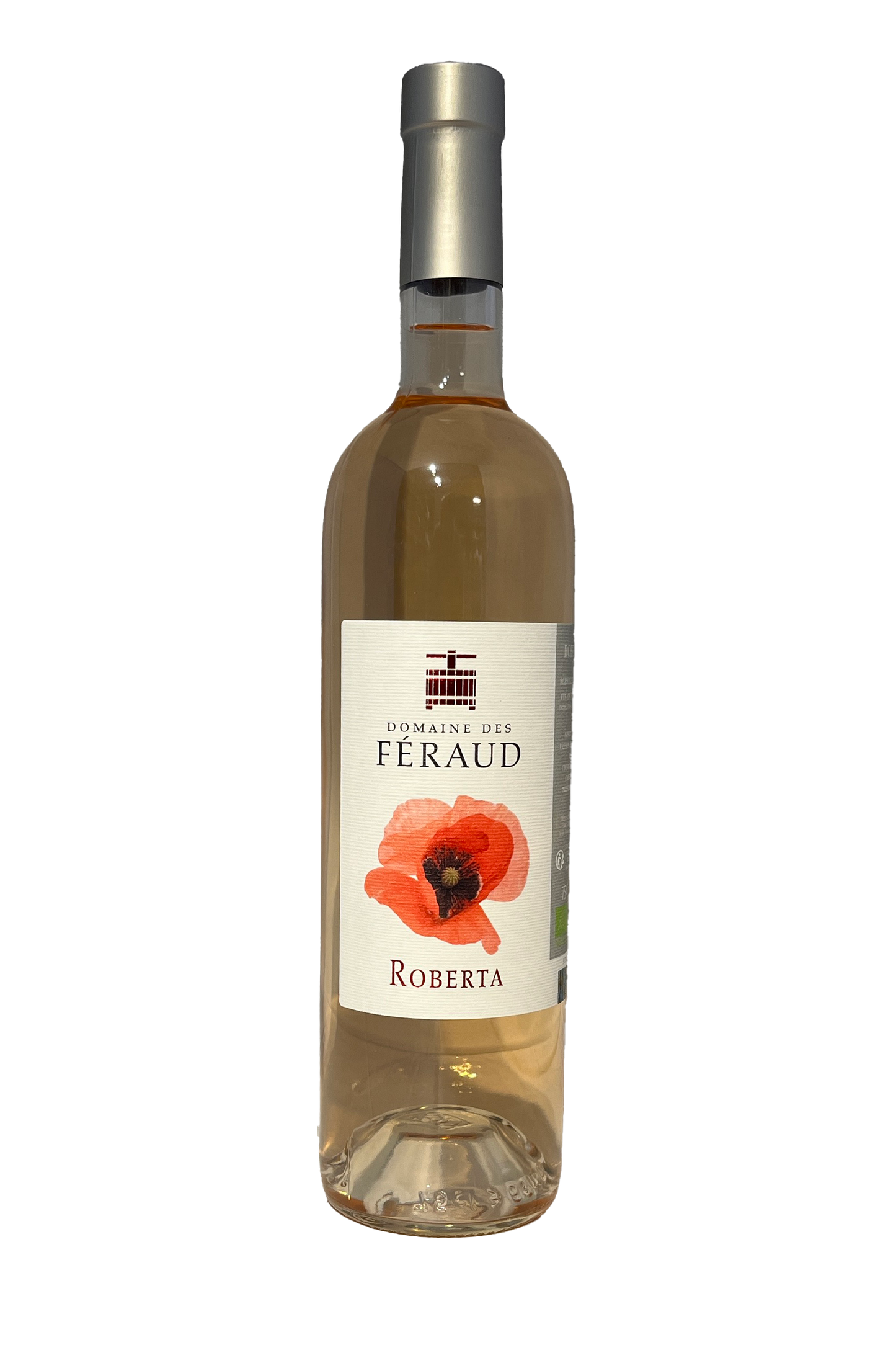 Domaine des Feraud Roberta Rosé IGP Pays des Maures 2022