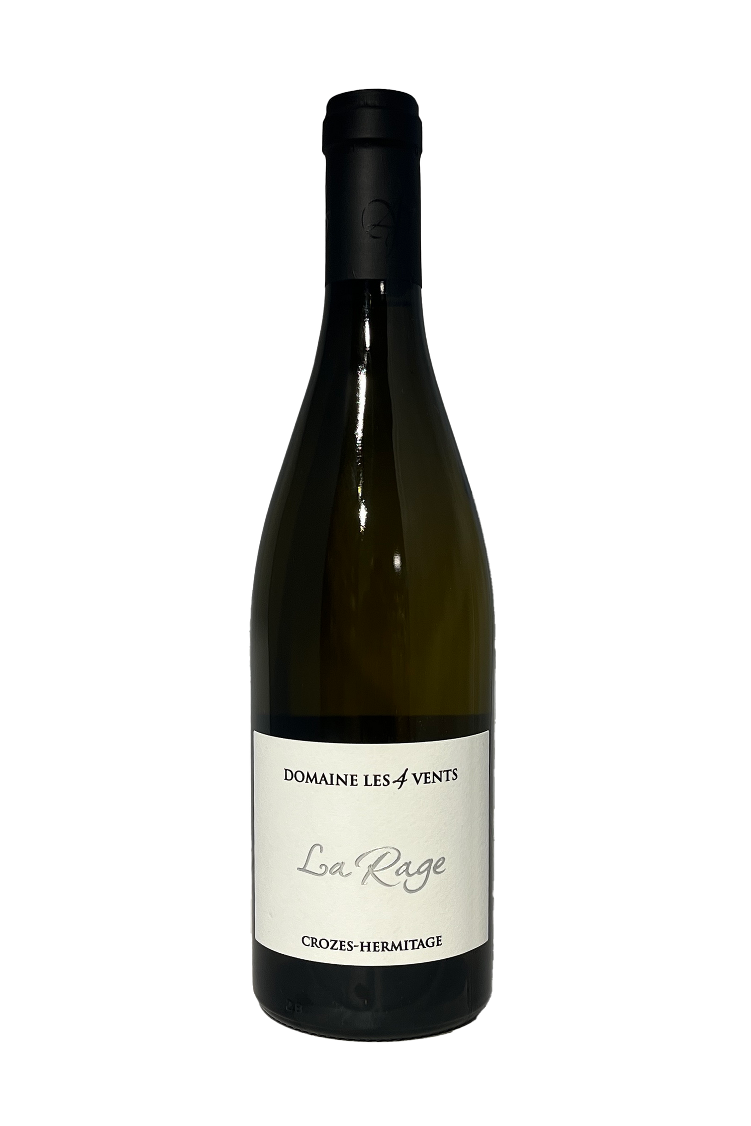 Domaine Les 4 Vents hvidvin Crozes-Hermitage AOP La Rage 2024