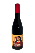 Domaine Les Roches Bleues Brouilly La Croquante rødvin 2023 flaske