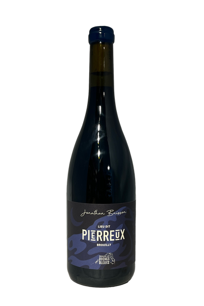 Domaine les Roches Bleues Lieu dit Pierreux 2021