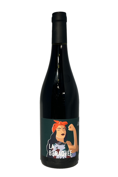 Domaine Les Roches Bleues Cote de Brouilly La Baraquée 2023
