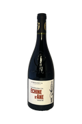 Fonjoya Echine D'Ane Grenache Noir IGP 2024 vinflaske med etiket på sort baggrund