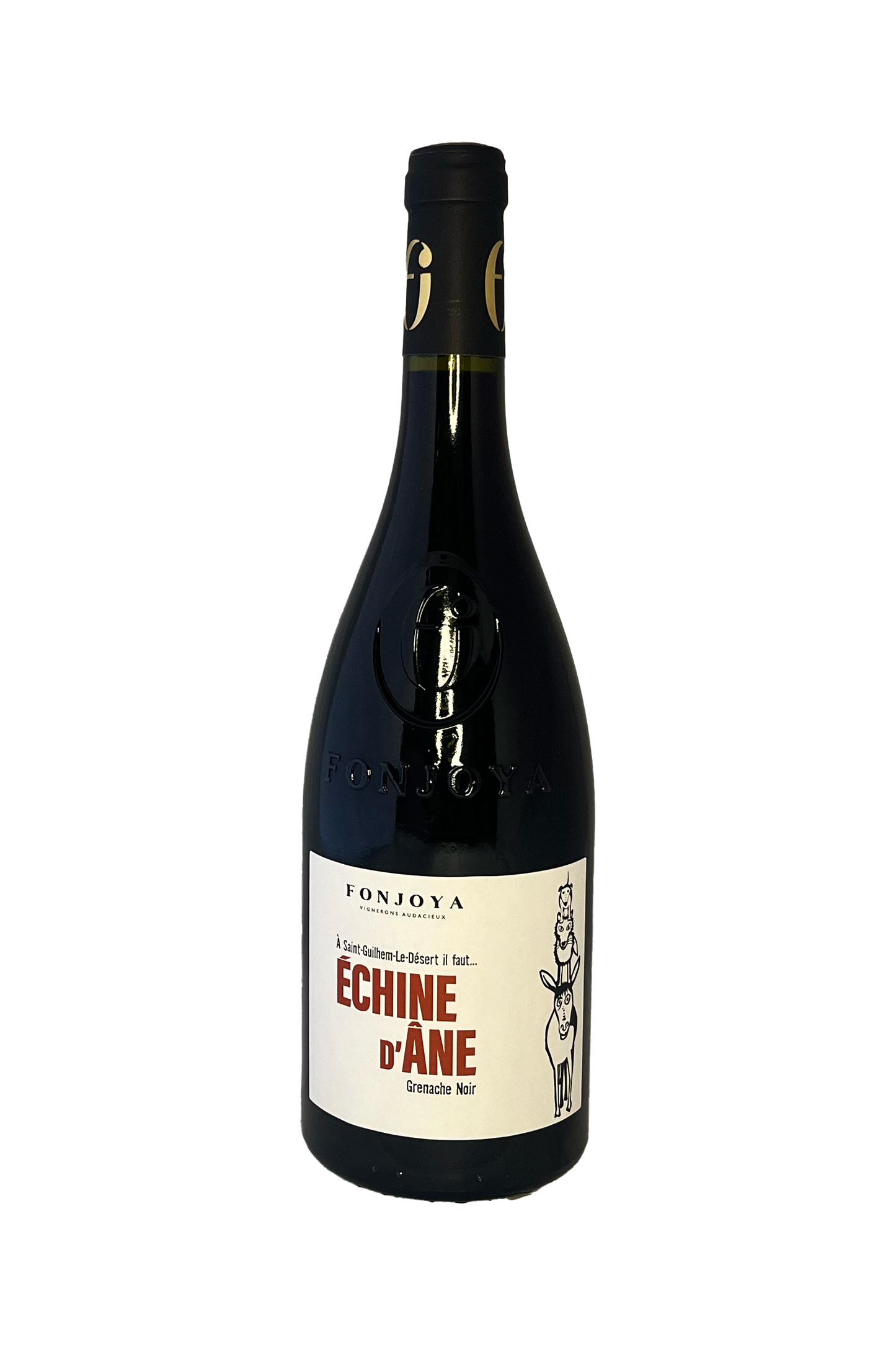 Fonjoya Echine D'Ane Grenache Noir IGP 2024