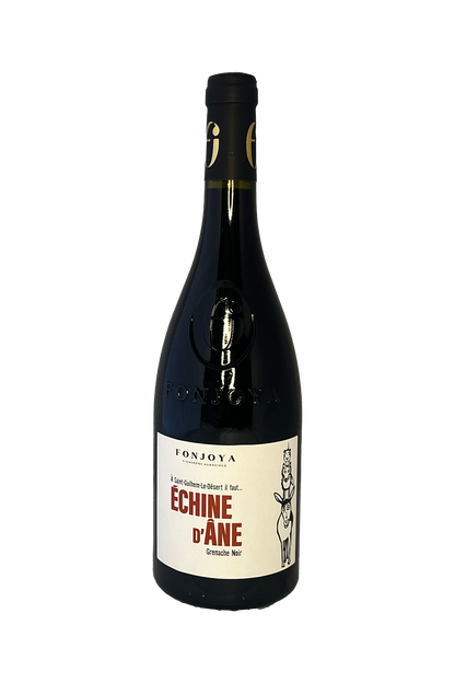 Fonjoya Echine D'Ane Grenache Noir IGP 2024