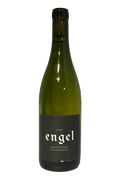 Weingut Engel Chardonnay Frauenberg 2020 hvidvinsflaske med sort etiket