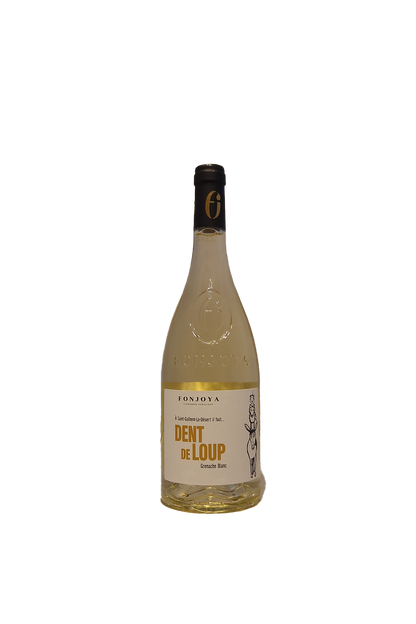 Fonjoya Dent de Loup Grenache Blanc IGP 2025