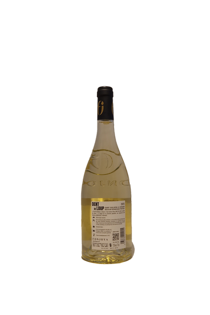 Fonjoya Dent de Loup Grenache Blanc IGP 2025