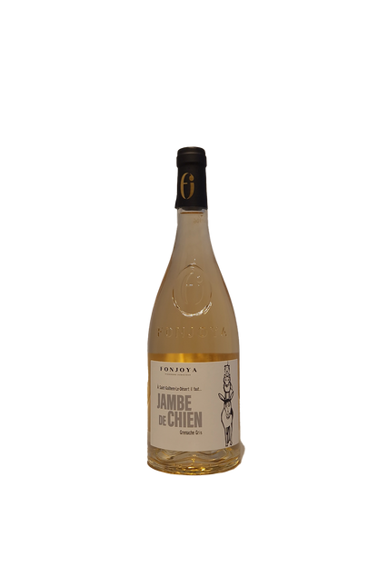 Fonjoya Jambe de Chien Grenache Gris IGP 2025