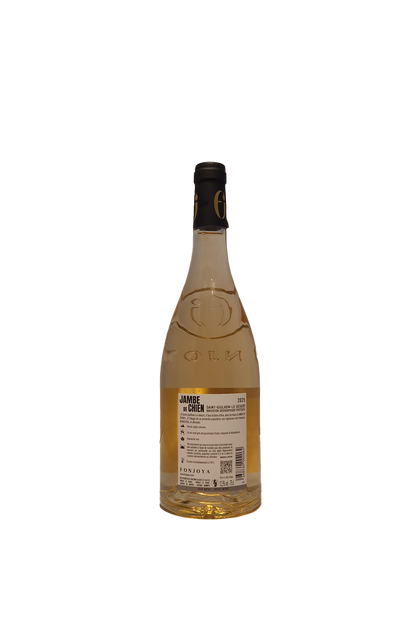 Fonjoya Jambe de Chien Grenache Gris IGP 2025