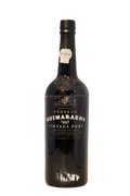 Fonseca Guimaraens Vintage Port 1995 vinflaske forside med etiket