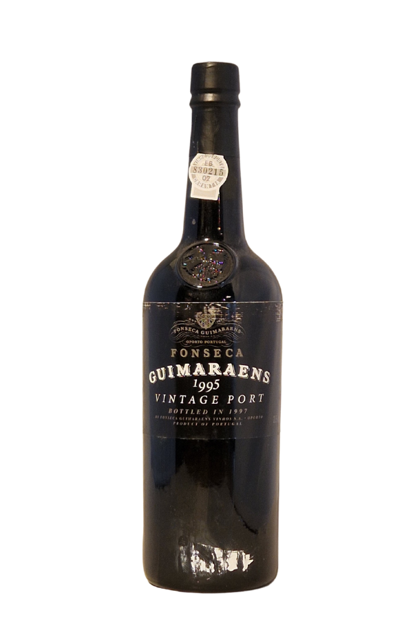 Fonseca Guimaraens Vintage Port 1995