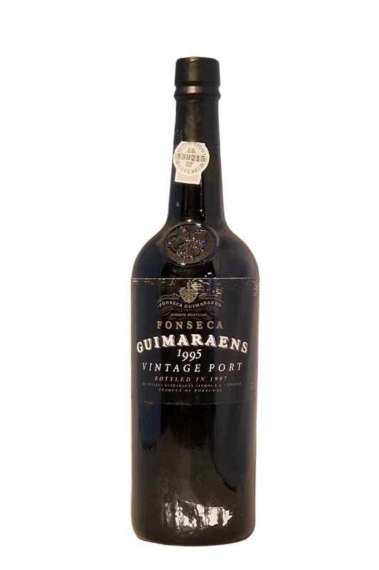 Fonseca Guimaraens Vintage Port 1995