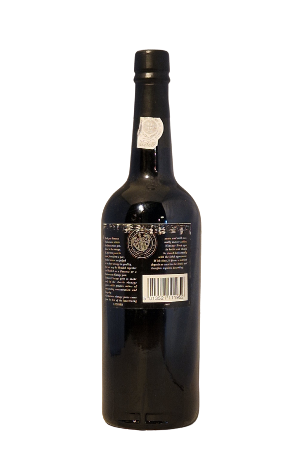 Fonseca Guimaraens Vintage Port 1995