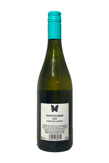 Christopher Full Full of Fun Gewurztraminer Orange 2021