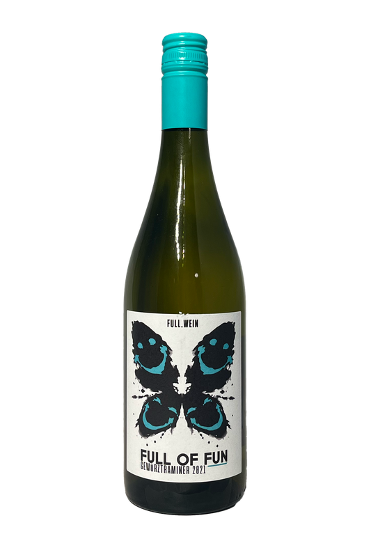 Christopher Full Full of Fun Gewurztraminer Orange 2021