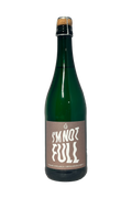Full I'm not Full Sparkling Blanc de Blancs Alkoholfri vinflaske
