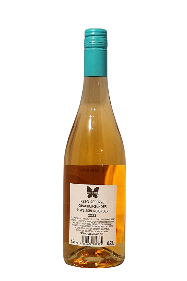 Christopher Full Resó Reserve 2023