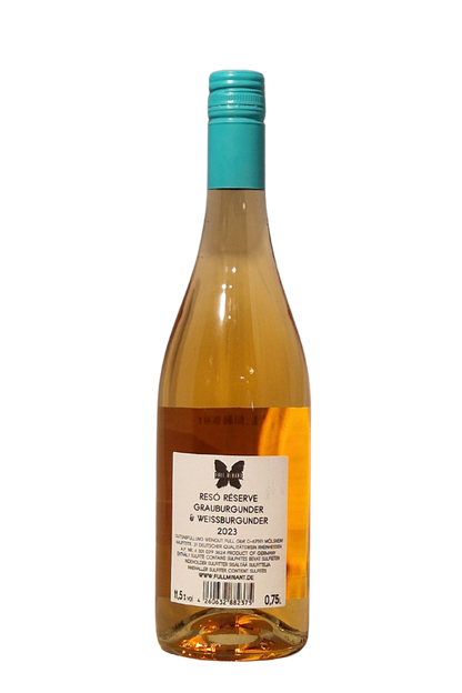 Christopher Full Resó Reserve 2023