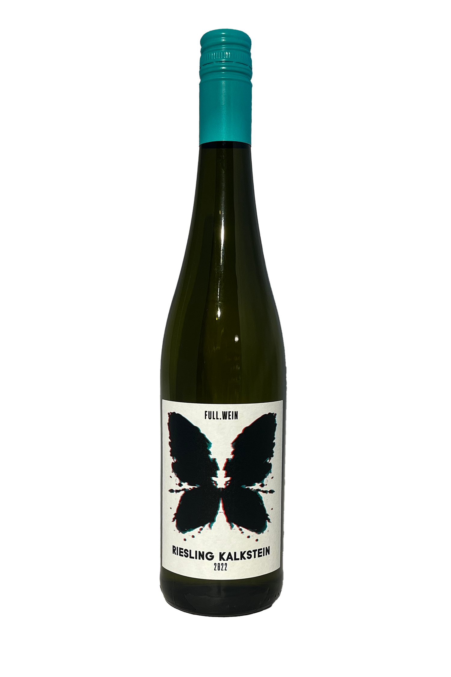 Christopher Full Riesling Kalkstein 2025 vinflaske