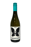 Christopher Full Sauvignon Blanc Reserve 2022 vinflaske med sort etiket