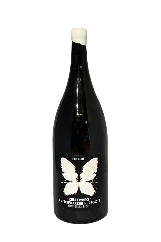 Christopher Full Mölsheimer Zellerweg Am Schwarzen Hergott Riesling Trocken 2022 Magnum