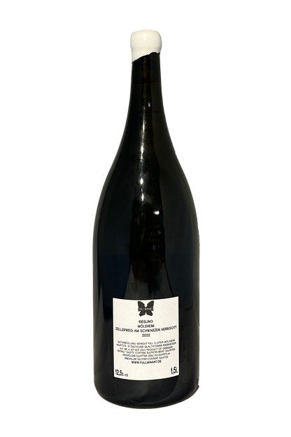 Christopher Full Mölsheimer Zellerweg Am Schwarzen Hergott Riesling Trocken 2022 Magnum