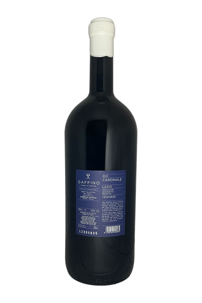 Cantina Gaffino Cardinale Etichetta Blu IGP Lazio Cesanese 2022 magnum