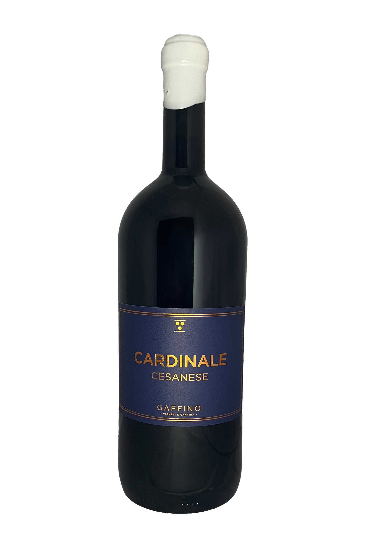 Cantina Gaffino Cardinale Etichetta Blu IGP Lazio Cesanese 2022 magnum