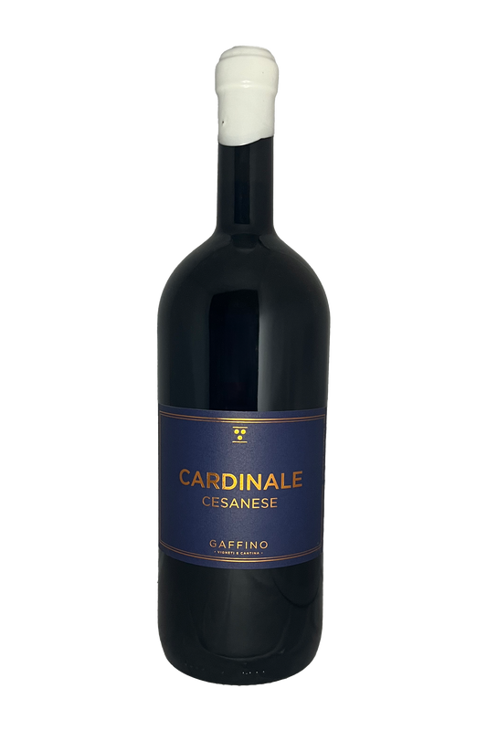 Cantina Gaffino Cardinale Etichetta Blu IGP Lazio Cesanese 2022 magnum