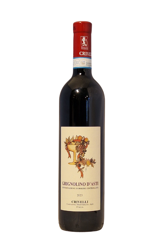 Crivelli Grignolino D'Asti DOCG 2023