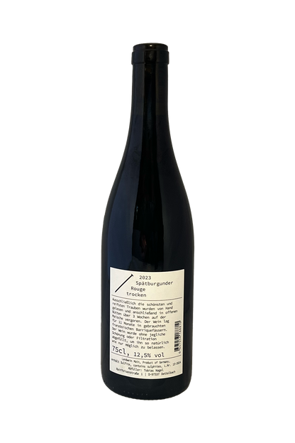 Holznagel Spätburgunder Rouge 2023