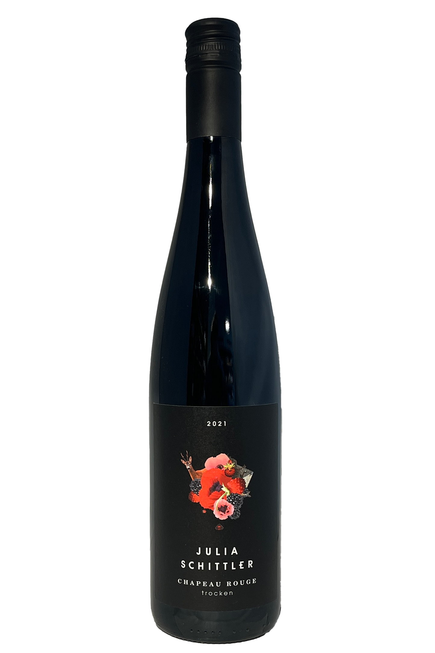 Julia Schittler Chapeau Rouge 2021