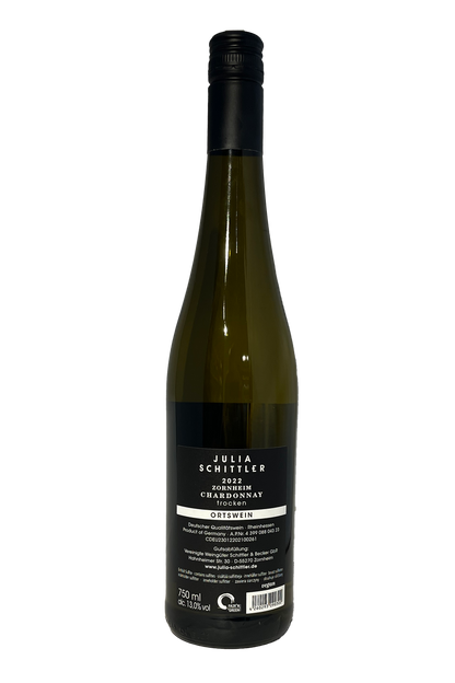 Julia Schittler Chardonnay 2022