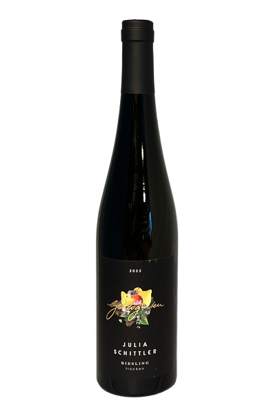 Julia Schittler Selzener Gottesgarten Riesling Trocken 2023
