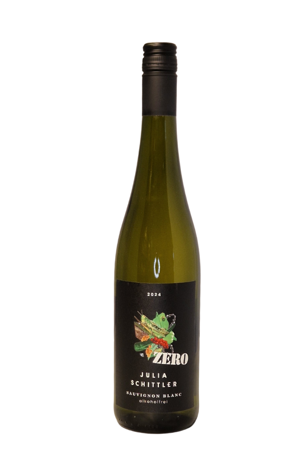 Julia Schittler Zornheimer Sauvignon Blanc Zero 2024